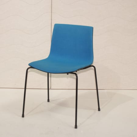 Stol Arper Catifa 46 Turkos