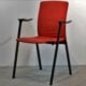 Fåtölj Offecct Ghost, svart läder