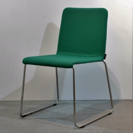 Stol Offecct Mono Light grön