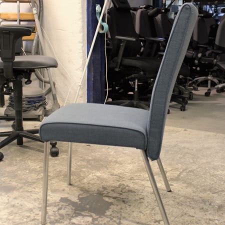 Stol Söderberg ställbar rygg