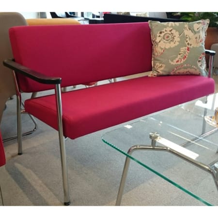 Soffa Zone 2-sits UTST