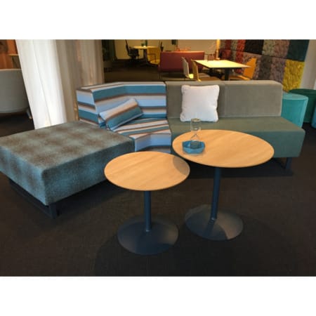 Soffa Johanson Design U-sit Blå 3 delar