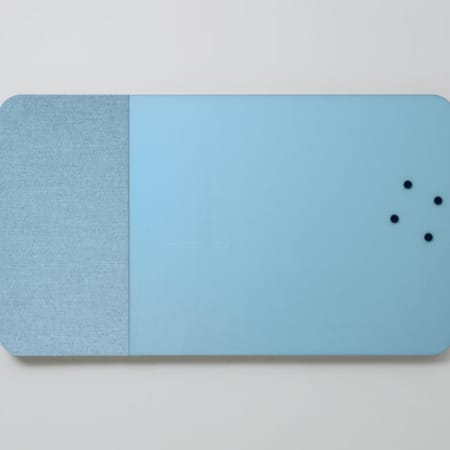 Skrivtavla glas Lintex