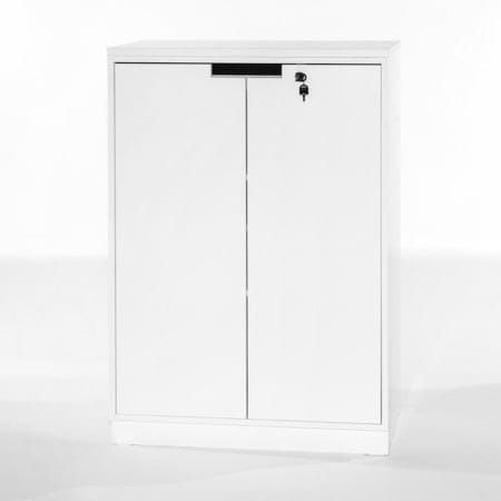 Förvaringskåp med dörrar