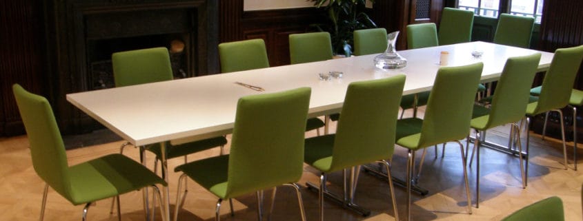 Sitta rätt i stolen