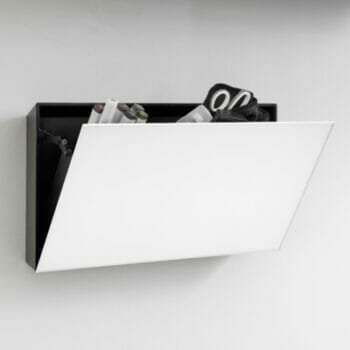 Mood Box Pennlåda Opal/Svart