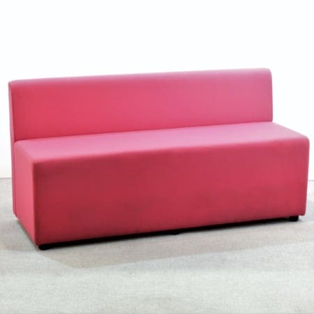 Soffa Johanson B-bitz Ben/Benny Cerise/rosa