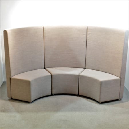 Soffa Johanson Bond x-tra hög rygg beige