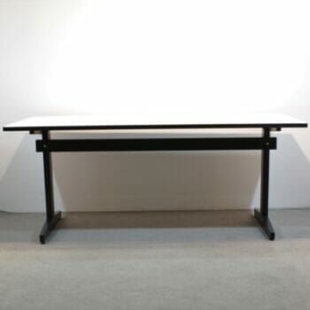 Bord Nordic Care Rialto 203 – svart trä