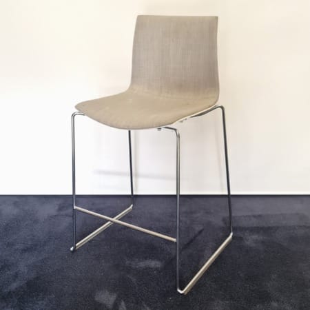 Barstol Arper Catifa