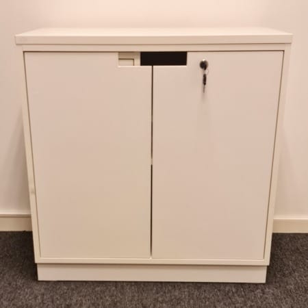 Förvaring med lådinsats 1