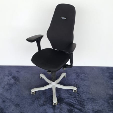Kontorsstol Kinnarps Plus