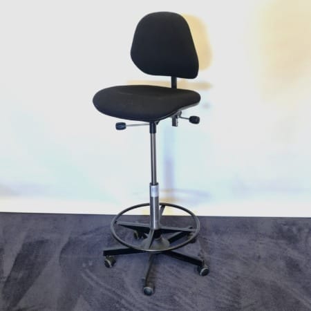 Global hög kontorsstol