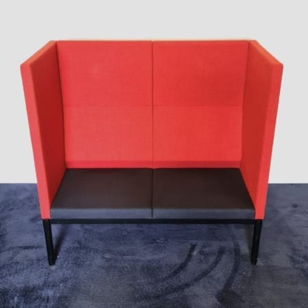 Soffa Johanson Reform 2-sits hög