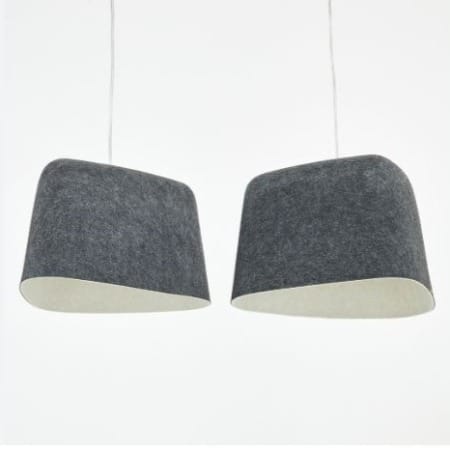 Tom Dixon Felt Shade Pendel